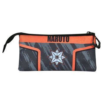 Naruto Shuriken-Carrier Triple FAN 2.0, Gris 3