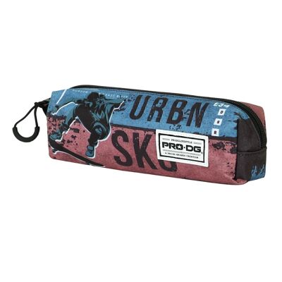 Astuccio quadrato PRODG Urbansk8-FAN 2.0, grigio