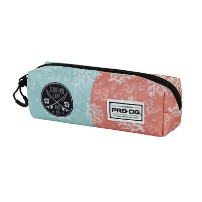 PRODG Surfcamp-FAN 2.0 Square Pencil Case, Blue