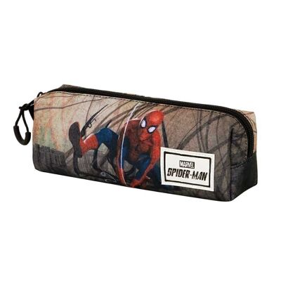 Marvel Spiderman Webslinger-FAN 2 Square Carrying Case.0, Black