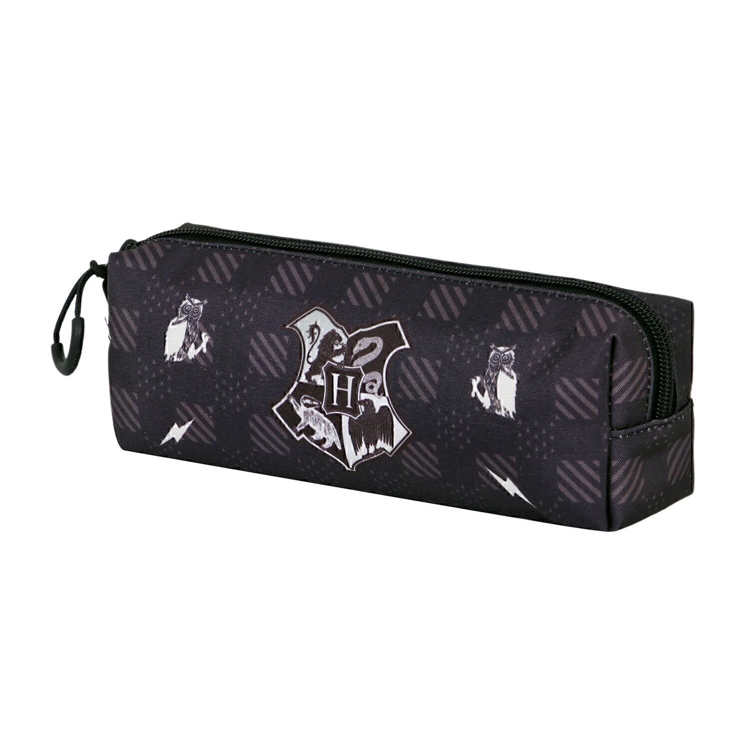 Harry Potter Hogwarts-FAN 2.0 Astuccio quadrato, marrone