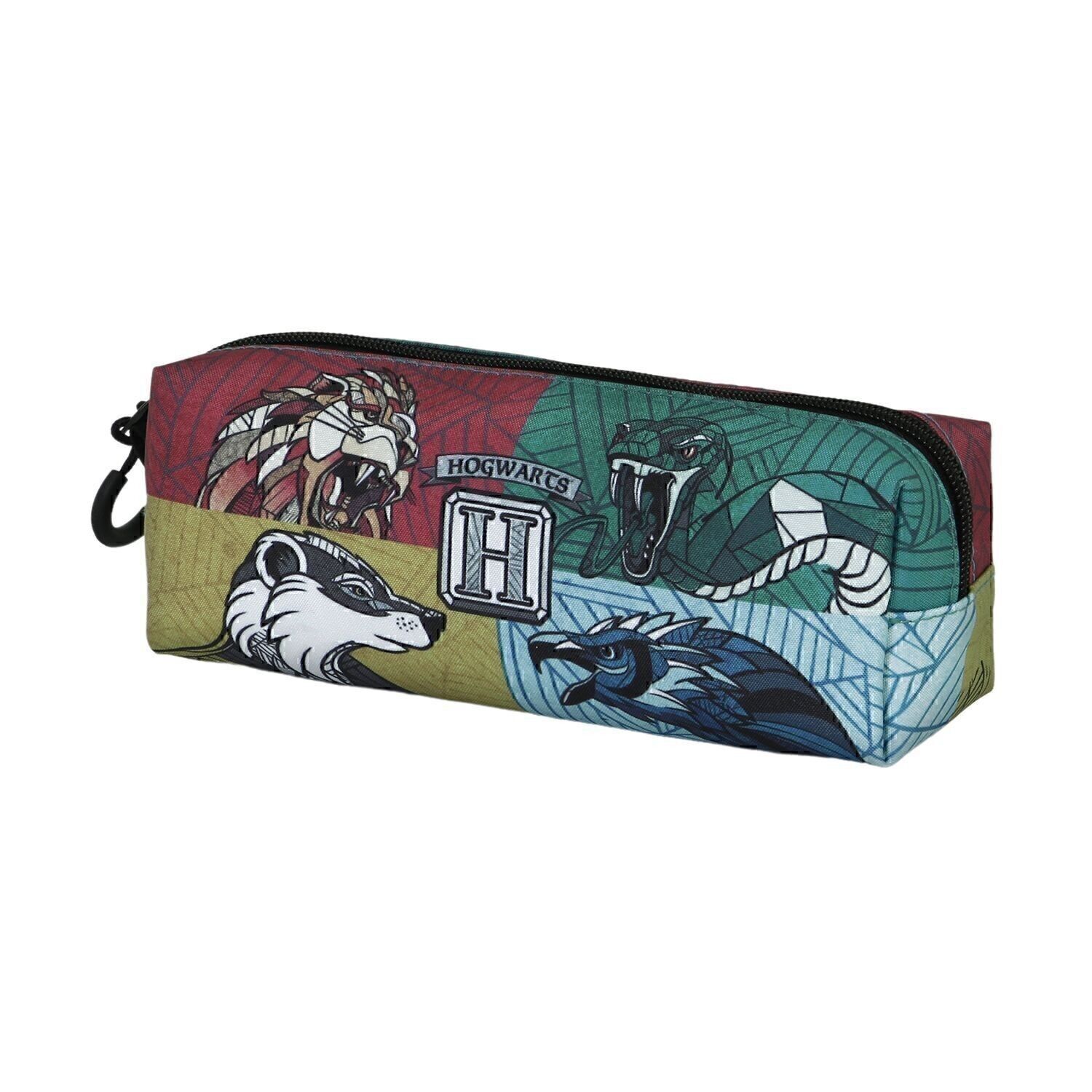 Harry Potter Magic Animals-FAN 2.0 Astuccio quadrato, nero