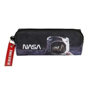 NASA Astronaut-FAN 2.0 Étui de transport carré Noir 2