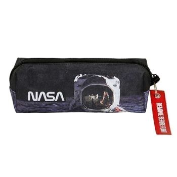 NASA Astronaut-FAN 2.0 Étui de transport carré Noir 4