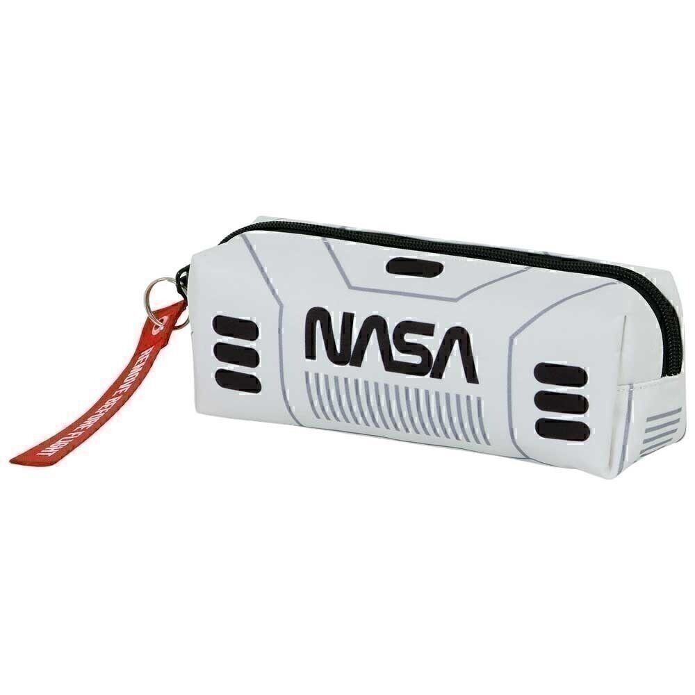 Astuccio quadrato NASA Spaceship-FAN 2.0, bianco
