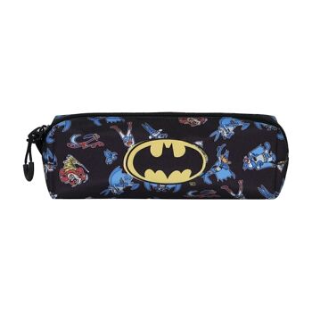 Looney Tunes Batman Tunes-FAN 2.0 Trousse carrée Noir 2