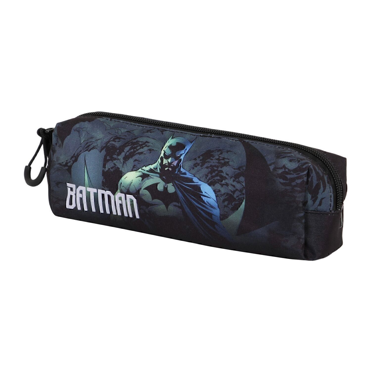 Astuccio DC Comics Batman Arkham-Square FAN 2.0, verde