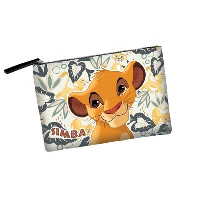 Disney The Lion King Africa-Soleil Toiletry Bag, Green