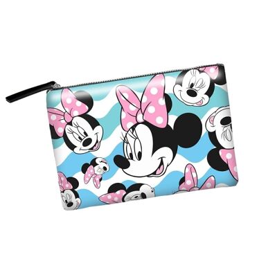 Disney Minnie Mouse Waves-Soleil Kulturbeutel, Blau