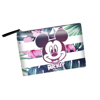 Disney Mickey Mouse Summer-Soleil Trousse de toilette Petite, Rose