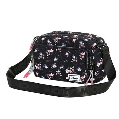 Borsa Disney Topolino Natura-Mandorla, nera