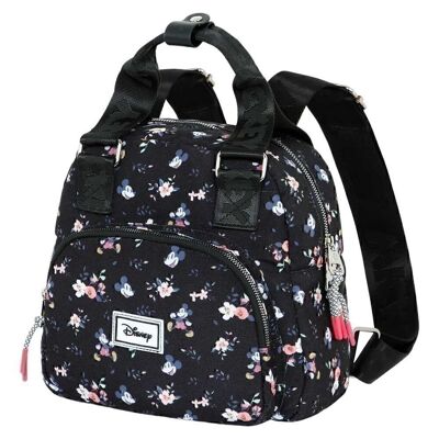 Disney Mickey Mouse Nature-Bag-Backpack Apricot, Black