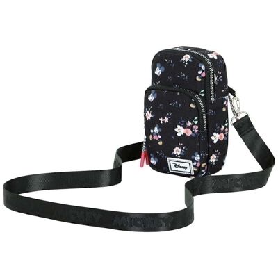 Disney Mickey Mouse Nature-Bolso Ibag, Negro