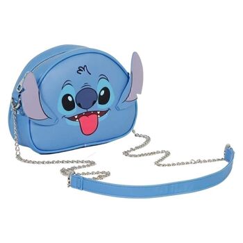 Disney Lilo et Stitch Face-Heady Sac Bleu 3