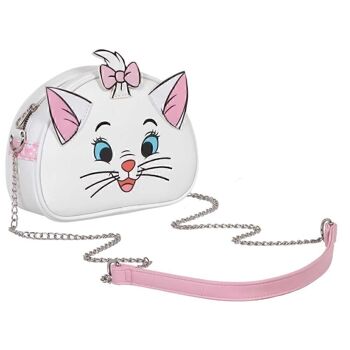 Disney Les Aristochats Marie Face-Heady Sac Blanc 3