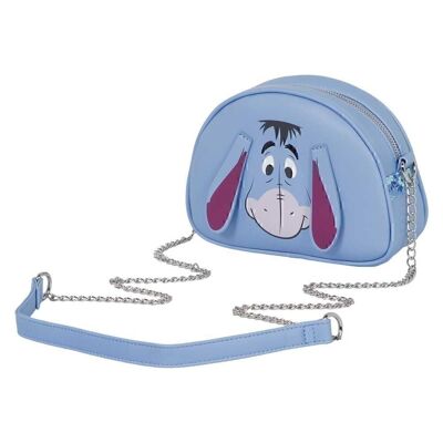 Disney Winnie The Pooh Igor Face-Heady Bag, Blue