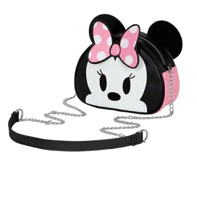 Minnie Mouse M-Heady Sac, Rose