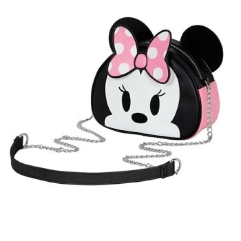 Disney Minnie Mouse M-Bag Heady, rose 1