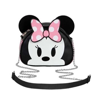 Disney Minnie Mouse M-Bag Heady, rose 2