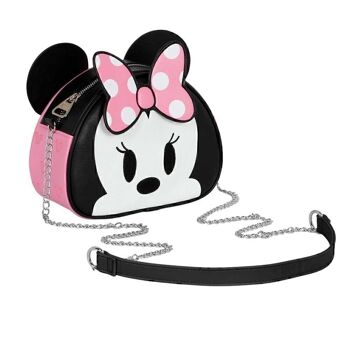 Disney Minnie Mouse M-Bag Heady, rose 3