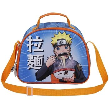 Naruto Ramen-Lunch Bag 3D, Bleu 2