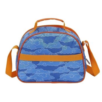 Naruto Ramen-Lunch Bag 3D, Bleu 3
