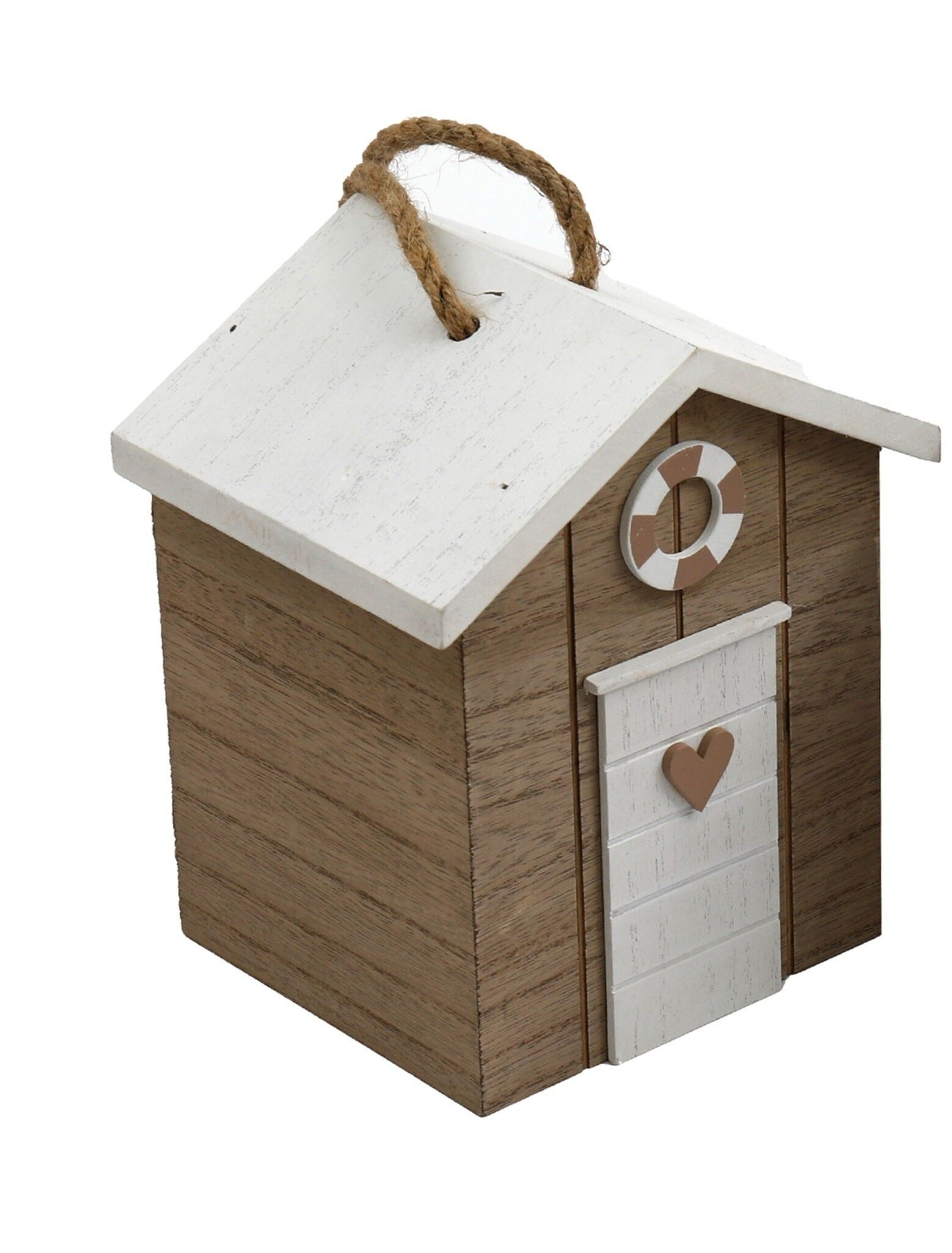 Butoir de maison de plage