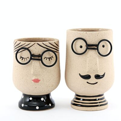 Mr and Mrs Planters
