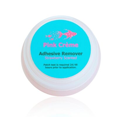 Pink Crème - Removedor de Adhesivo (15g)