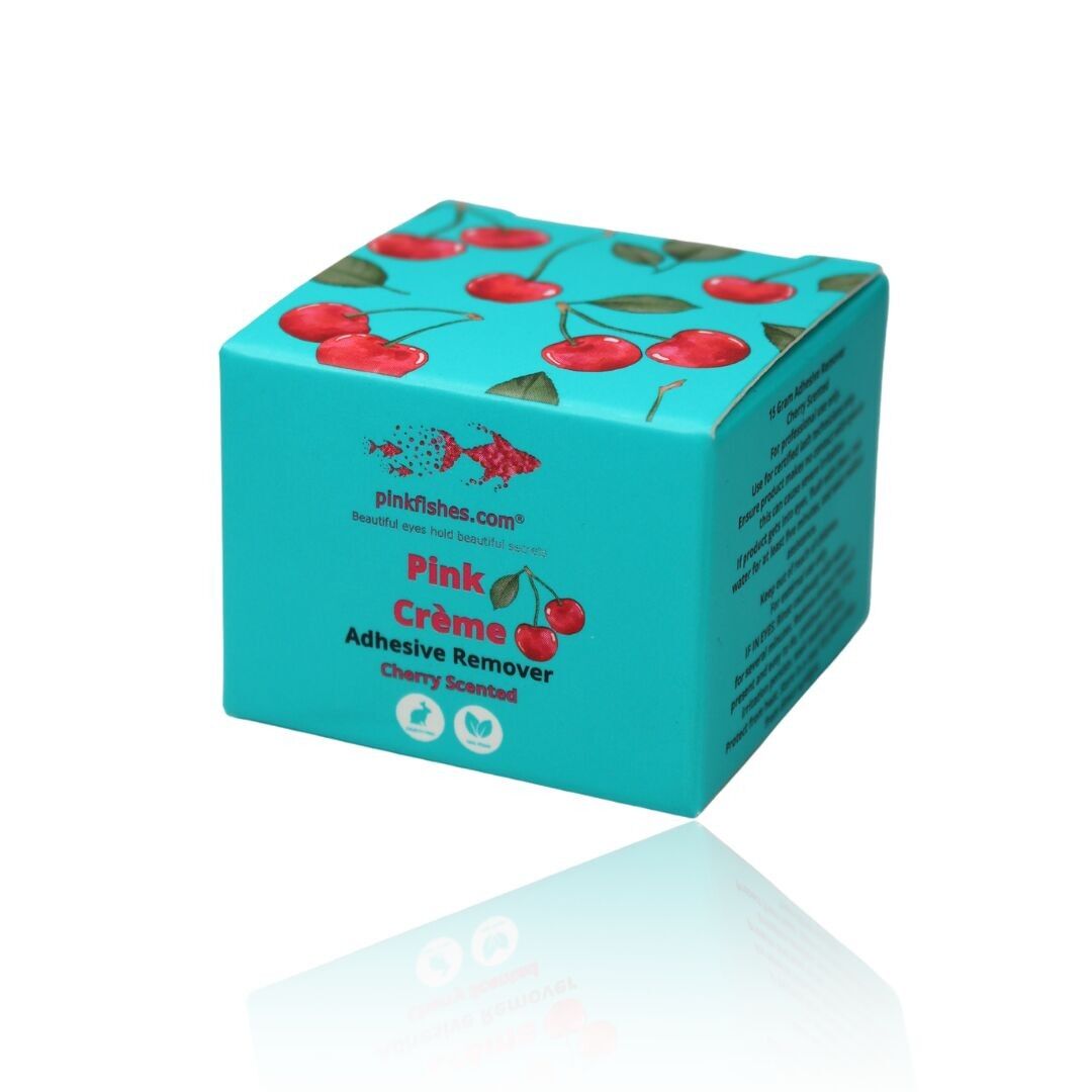 Pink Crème - Rimuovi adesivi (15g)
