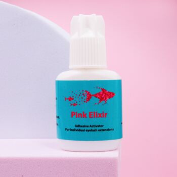 Pink Elixir (10ml) - Scellant/Liant 2