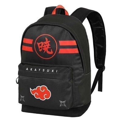 Naruto Sunrise-Backpack ECO 2.0, Black