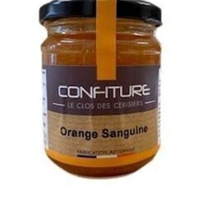 Confiture Extra Orange Sanguine