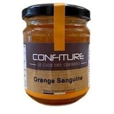 Confiture Extra Orange Sanguine