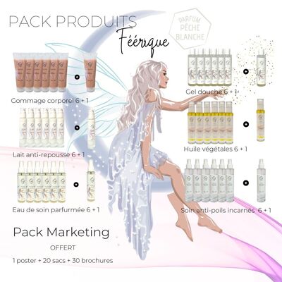 Magical resale product pack
