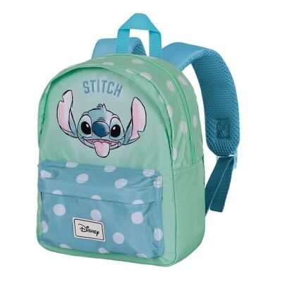 Disney Lilo y Stitch Lovely-Mochila Preescolar Joy, Verde