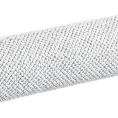 Plain bath mat Etia Snow 54 x 64 - 1308486000