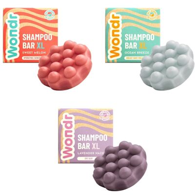 Shampoo Bar XL – natürliche Inhaltsstoffe