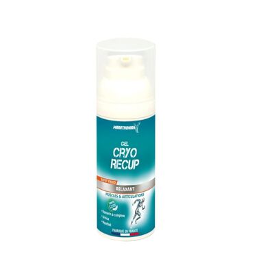 Gel cryo recup