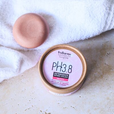 pH3.8 Fresh Protection Cycle Détergent Intime