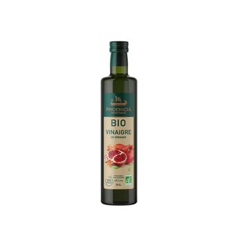 VINAIGRE DE GRENADE PHOENICIA HERITAGE BIO 100% FRUITS 1