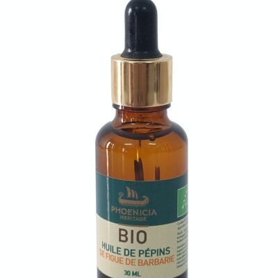 PHEONICIA HERITAGE PRICKLY PEAR SEED OIL