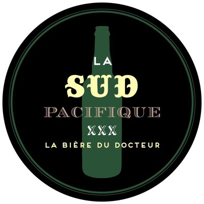Beer - South Pacific - 75cl