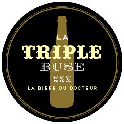 Cerveza - Triple Buse - 33cl