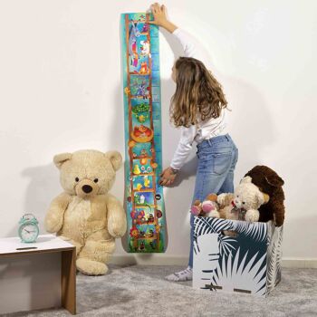 Tableau mural pour enfants Growpotai 3