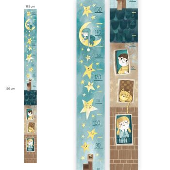 Tableau mural pour enfants Growpotai 18