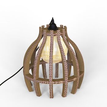 Lustre et lampadaire Lampotai Bulb 11