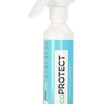 Spray imperméabilisant pour cuir et tissu EcoProtect Ultimate