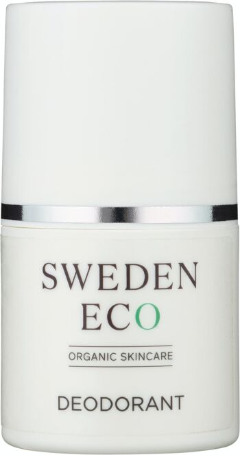 Déodorant Suède Eco Organic Skincare - Naturel, végétalien et biologique 1