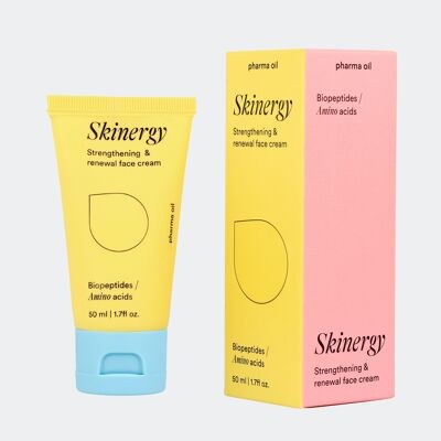 Skinergy crema facial PHARMA OIL, 50ml